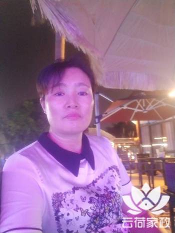 阿姨资料照片