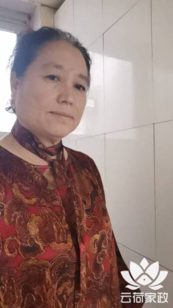 阿姨资料照片