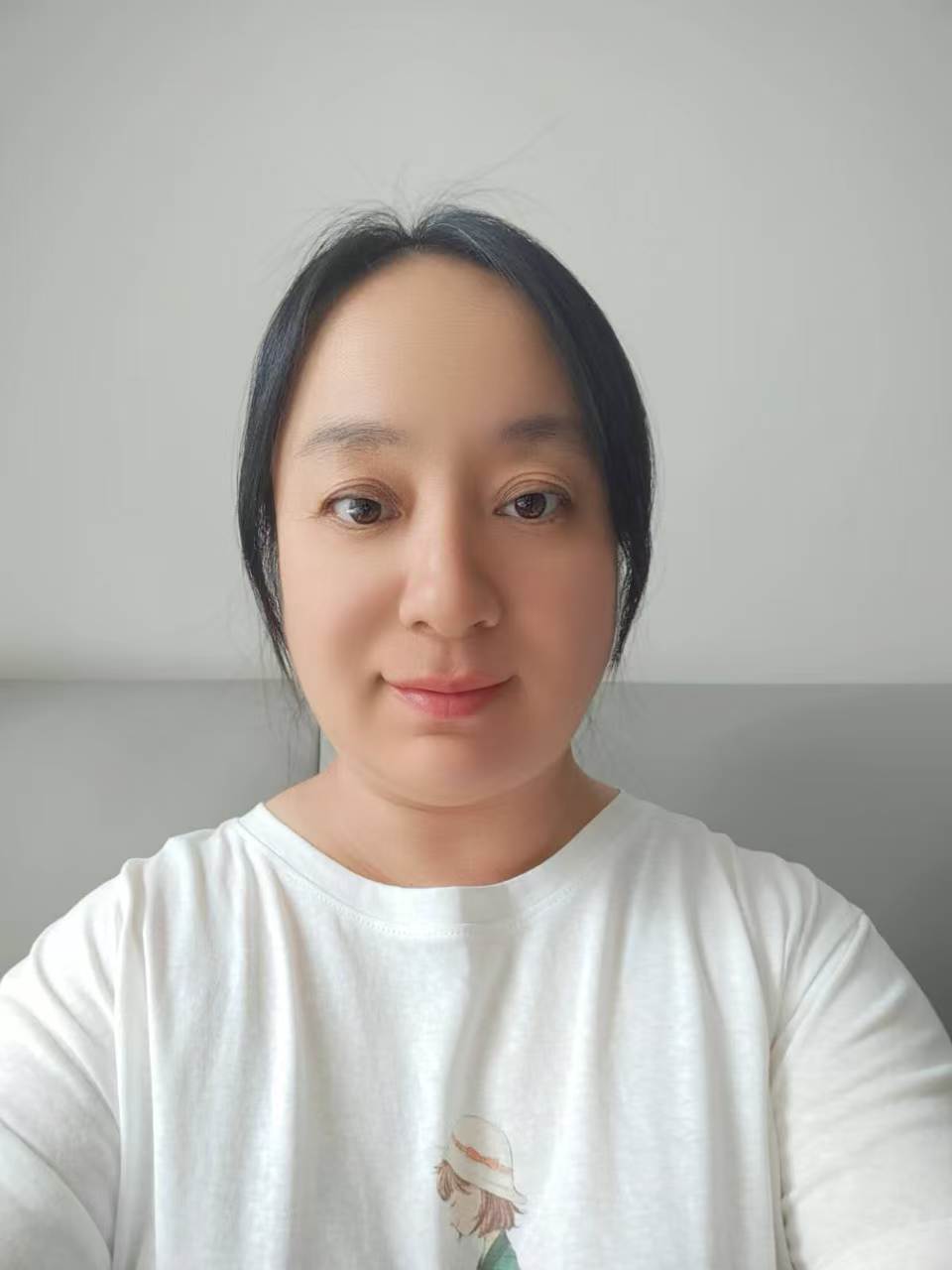 阿姨资料照片