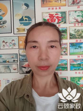 阿姨资料照片
