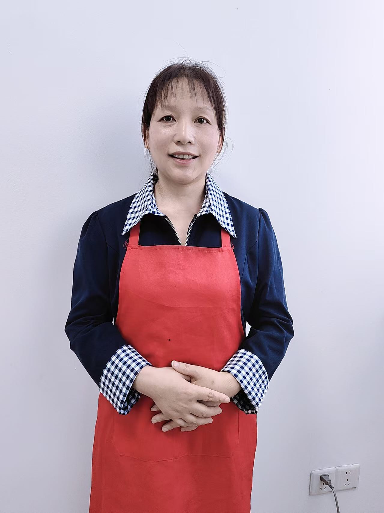 阿姨资料照片