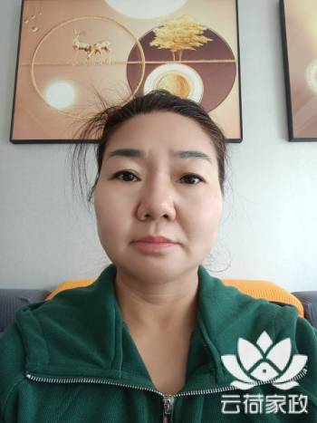 阿姨资料照片