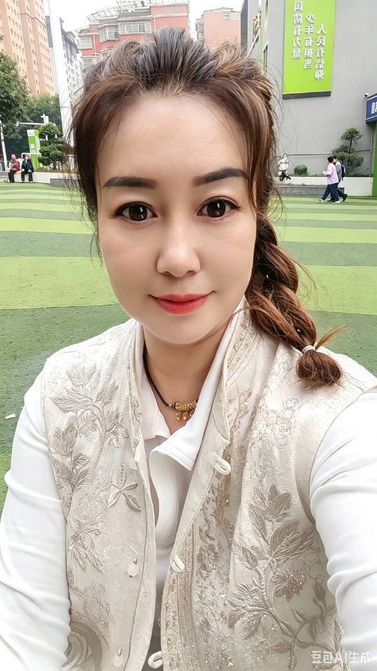 阿姨资料照片