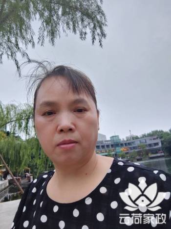 阿姨资料照片
