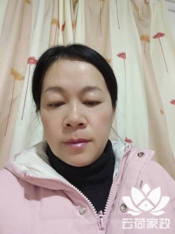 阿姨资料照片