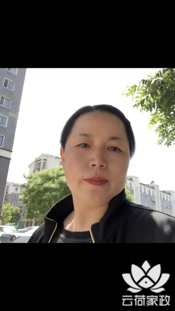 阿姨资料照片