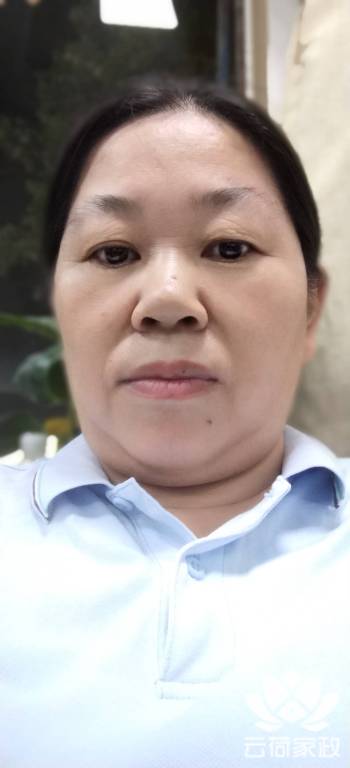 阿姨资料照片
