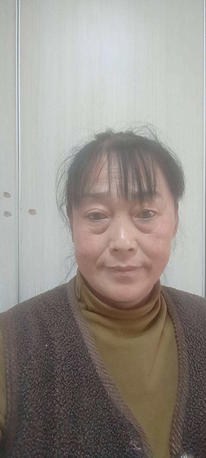 阿姨资料照片