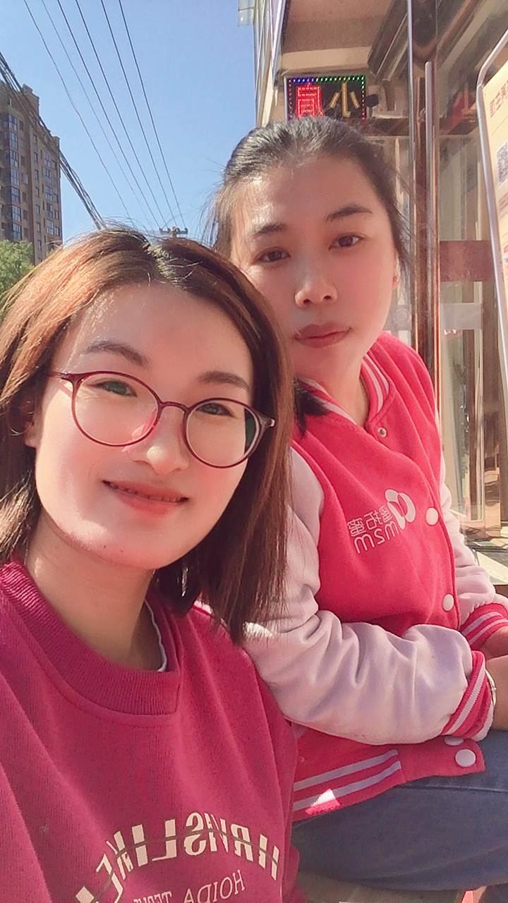 邬阿姨照片