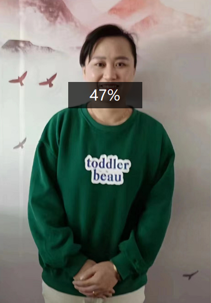 阿姨照片