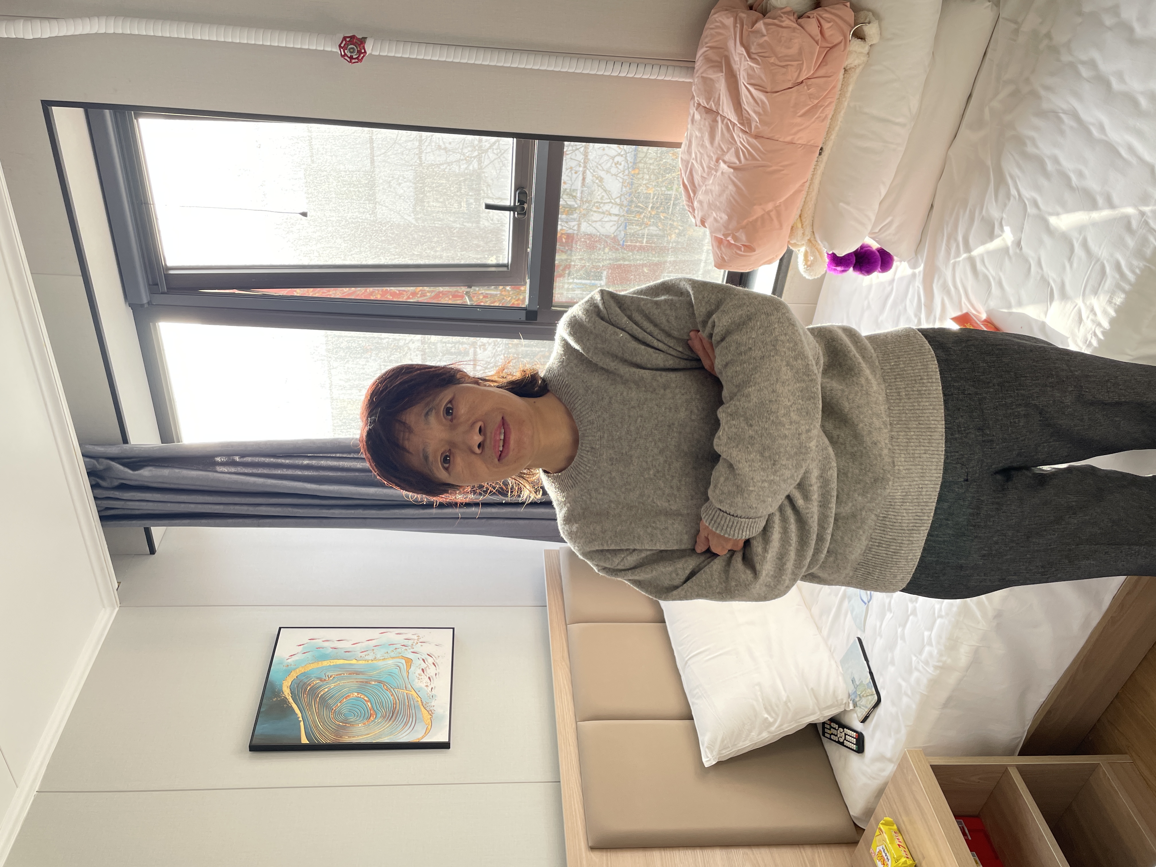 胡护工照片