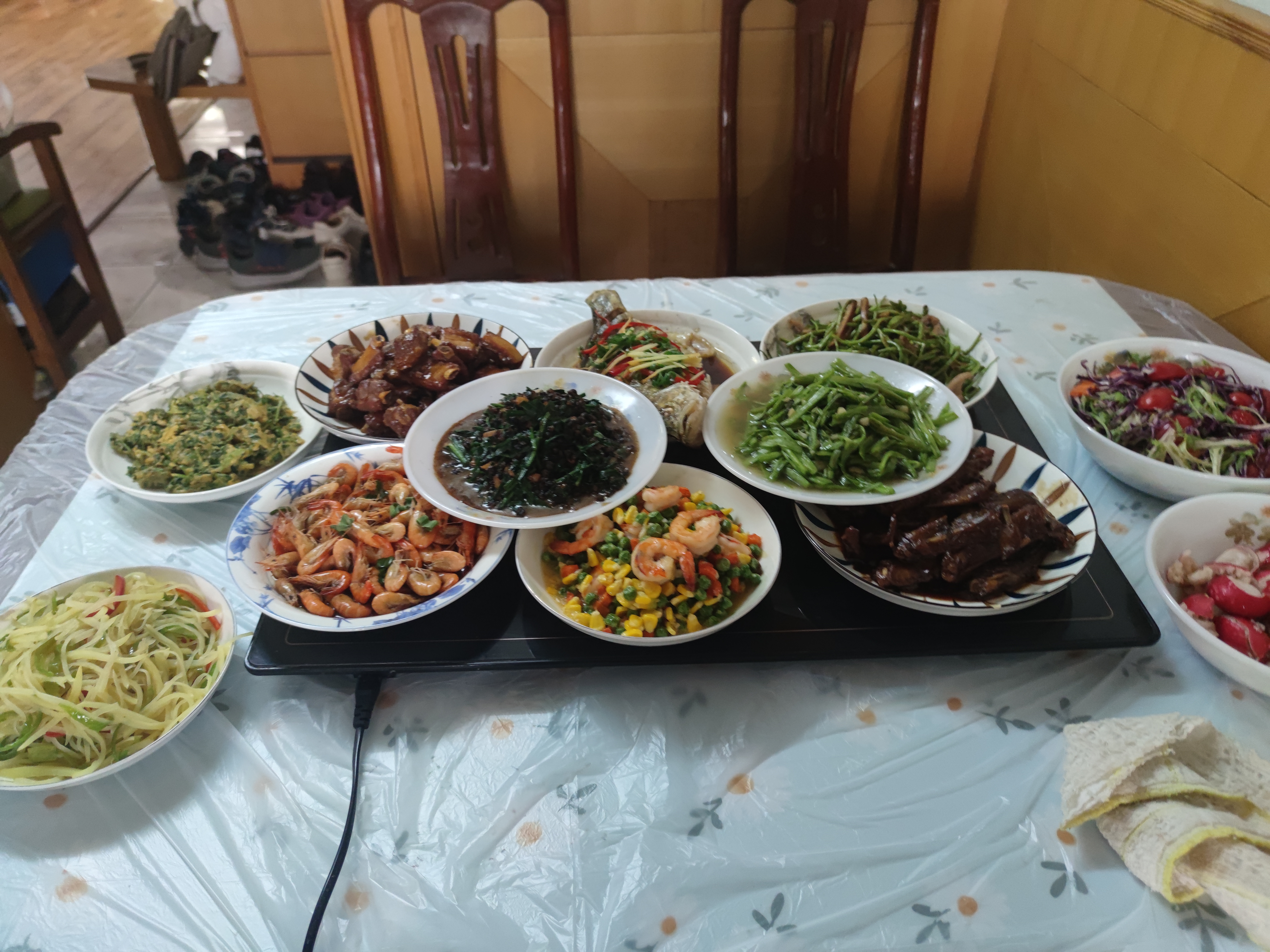 潘阿姨照片