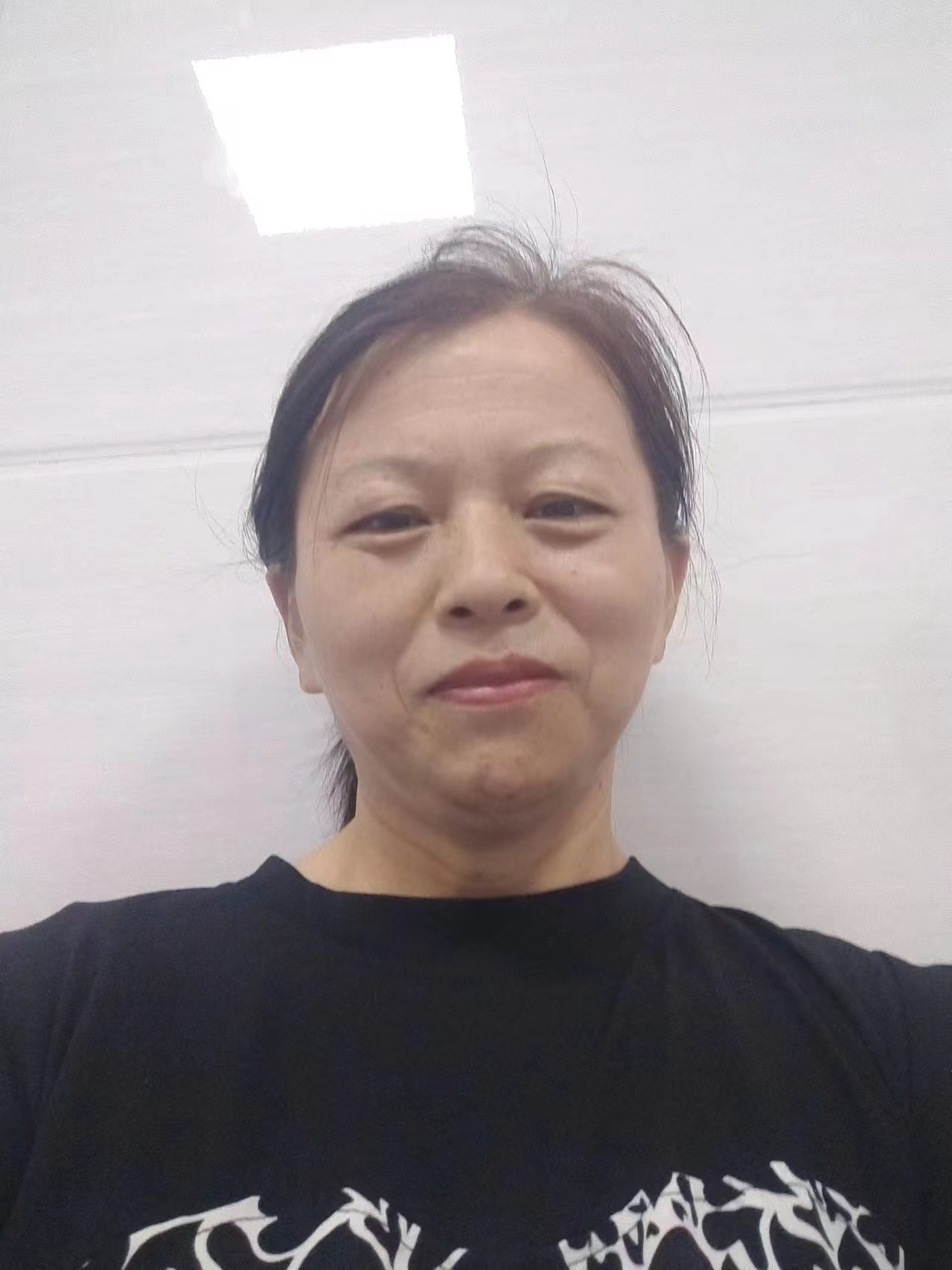 牛阿姨照片