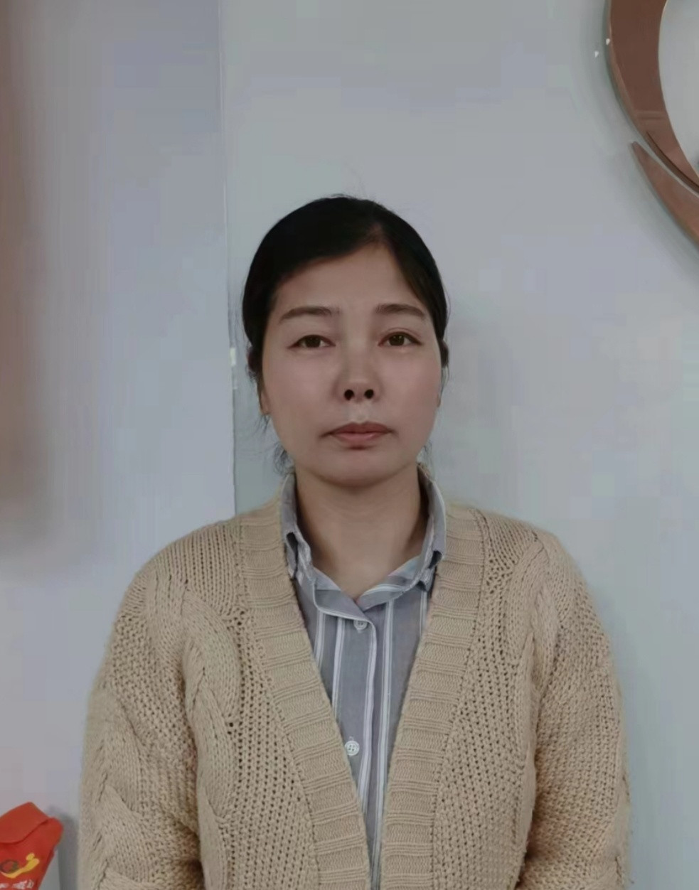 阿姨照片
