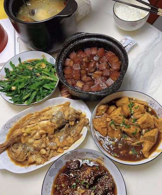 付阿姨照片