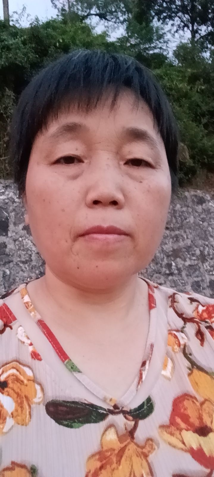 吴阿姨照片