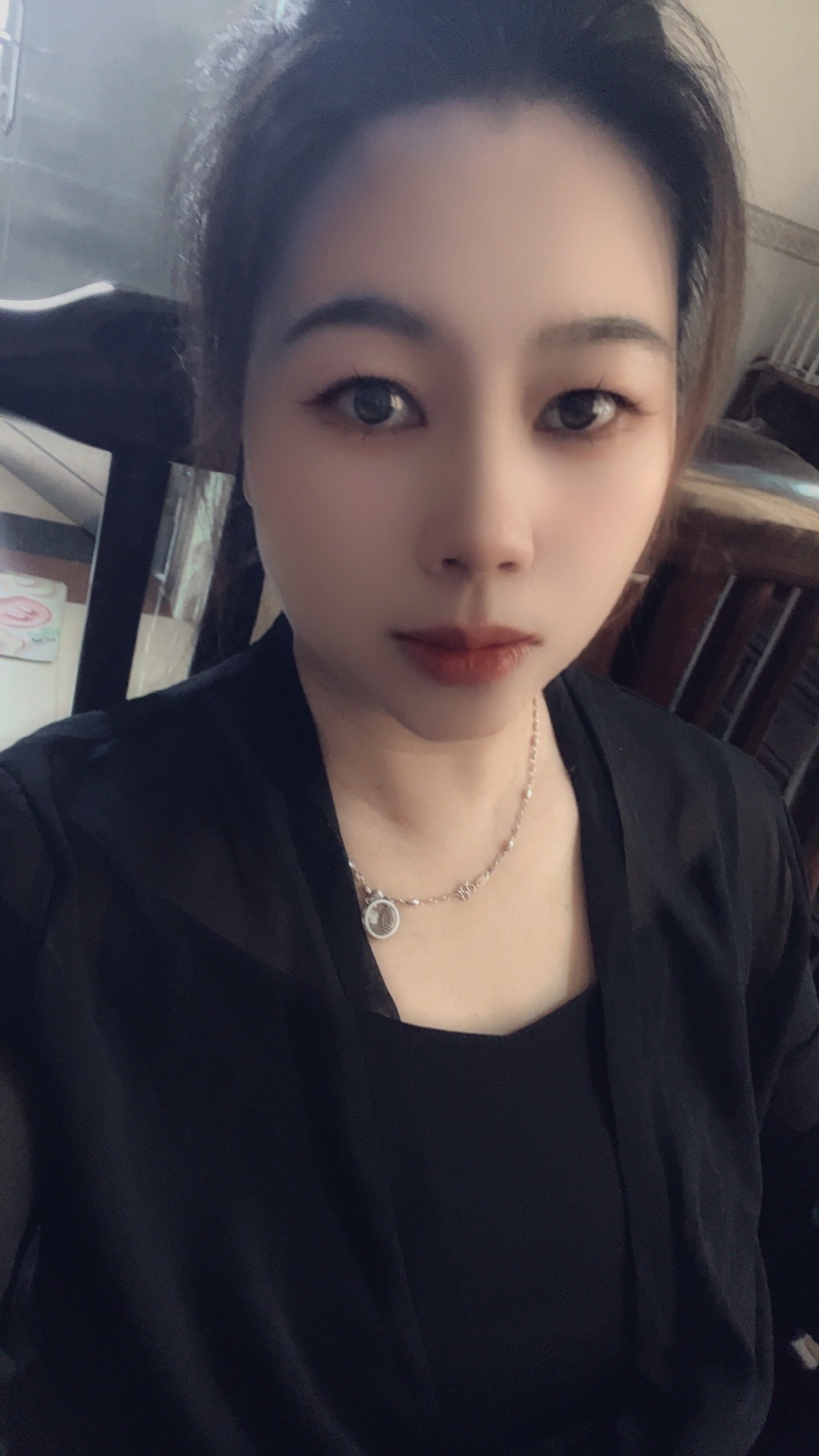 阿姨资料照片