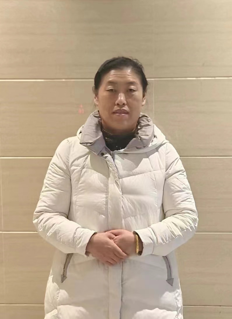 阿姨资料照片