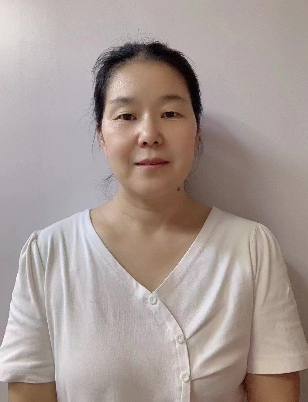 孙阿姨照片