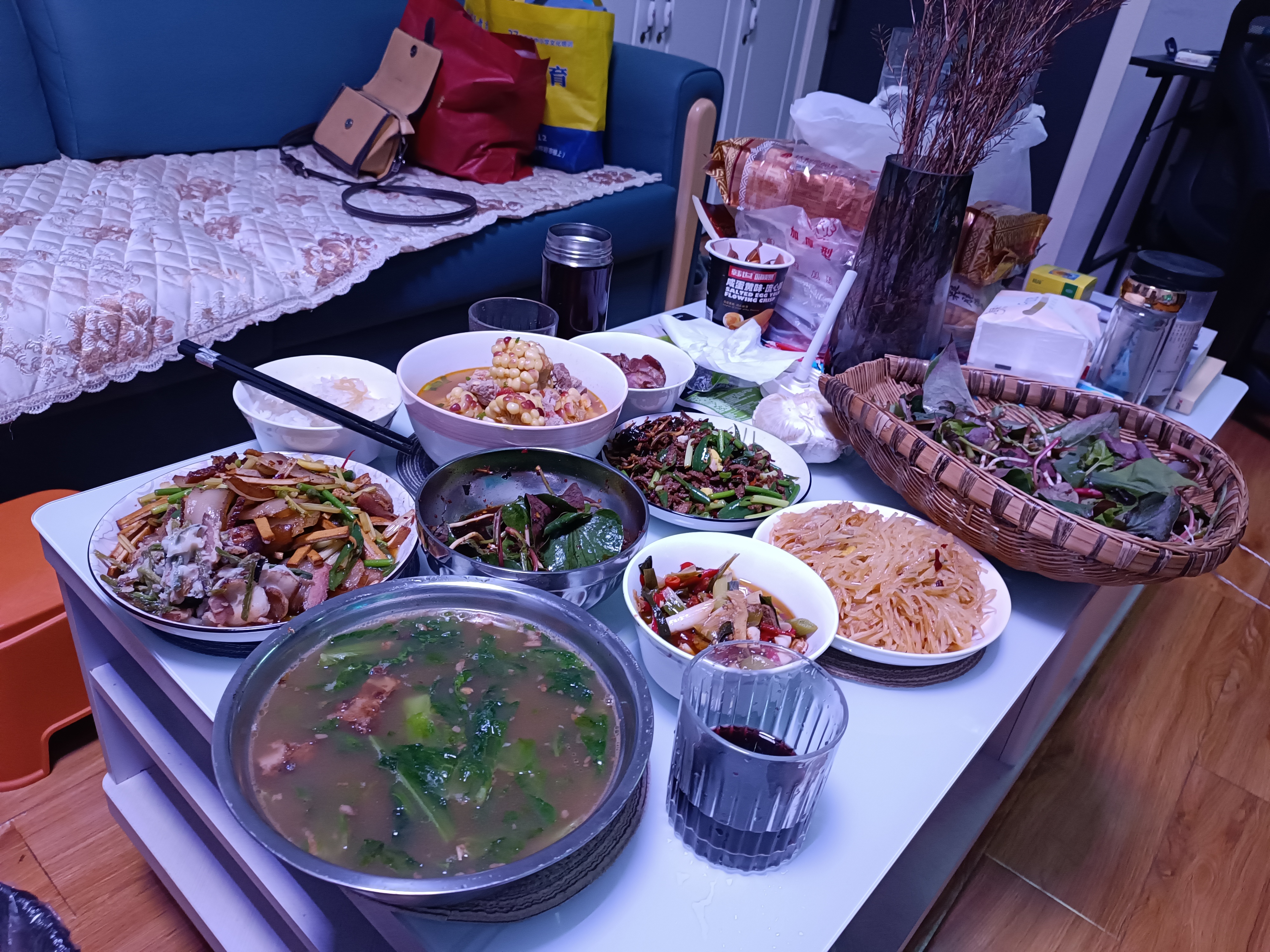 刘阿姨照片