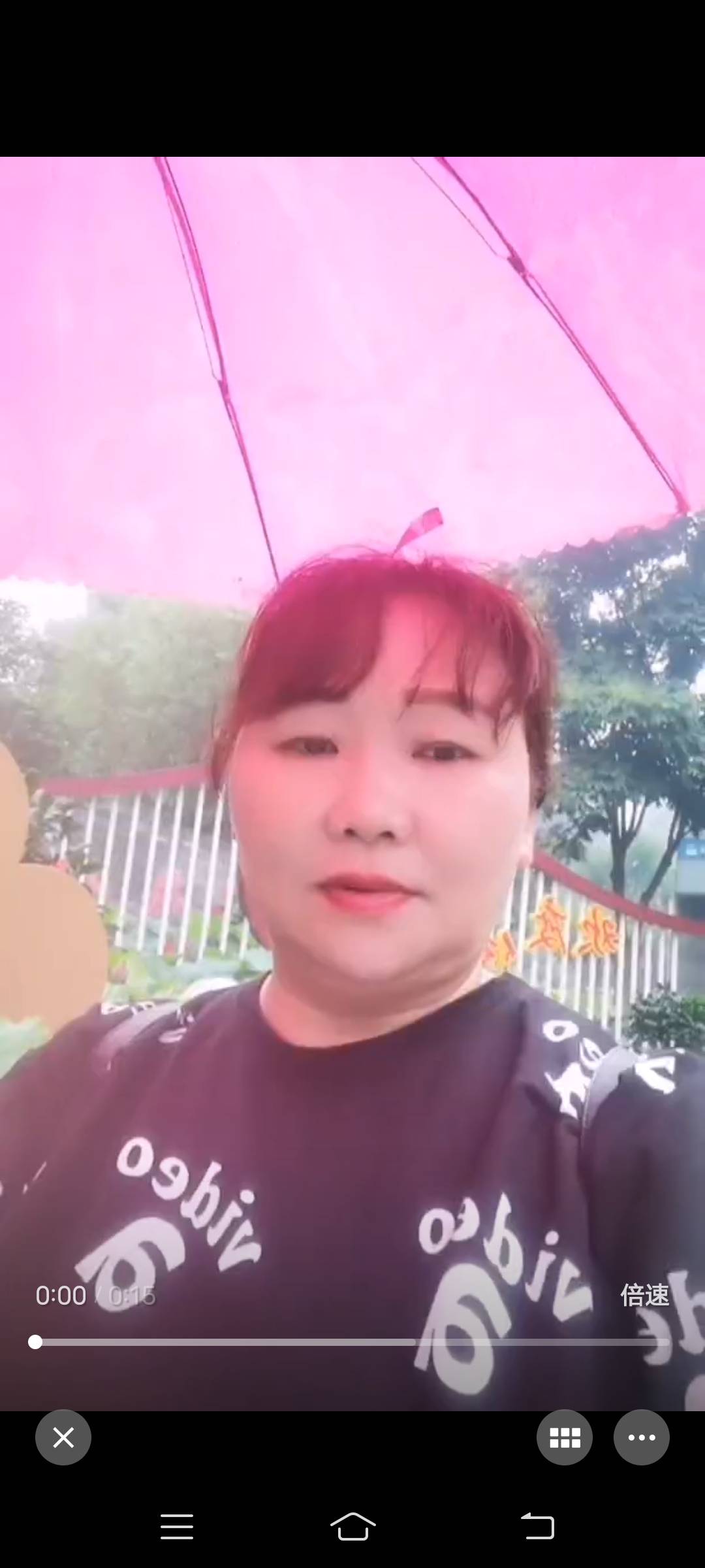 张阿姨照片