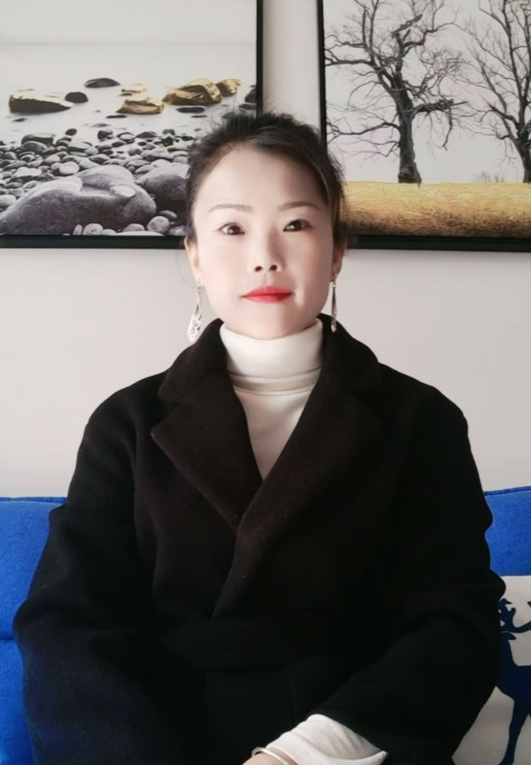 阿姨照片