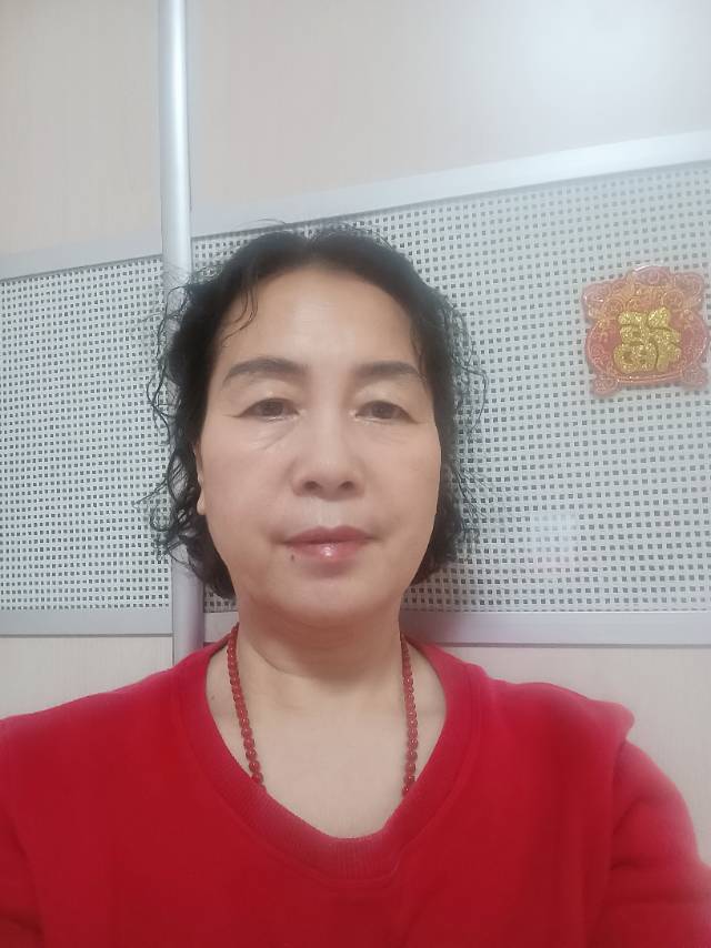 王阿姨照片