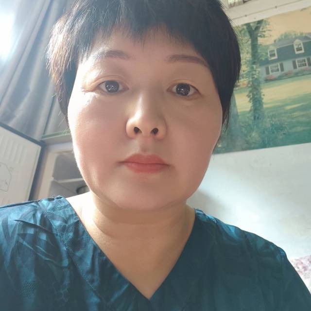 王阿姨照片