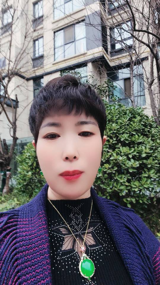 贾阿姨照片