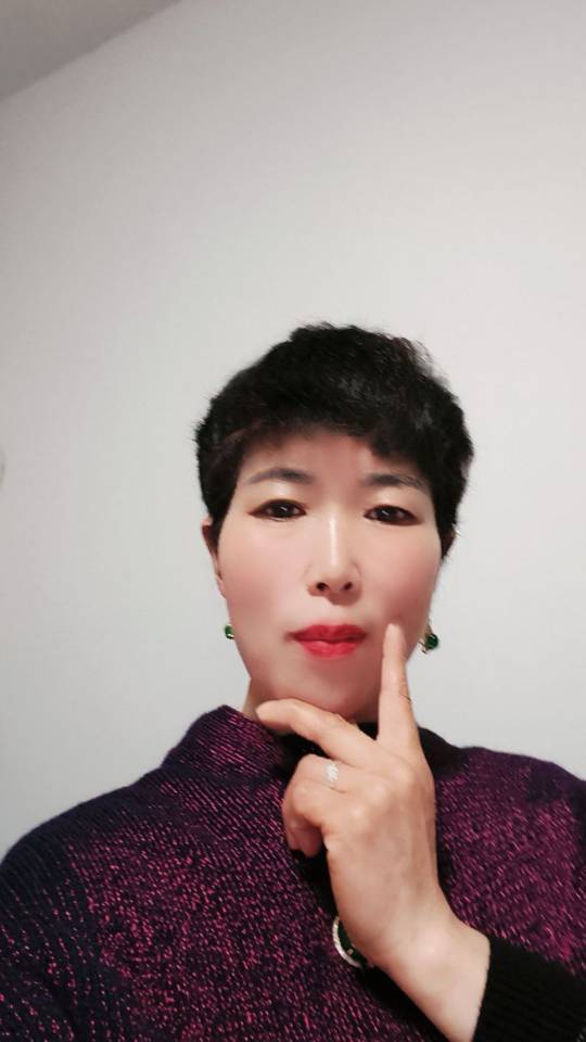 贾阿姨照片