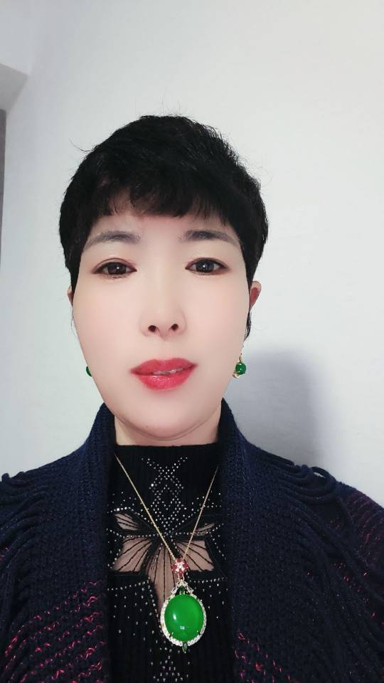 贾阿姨照片