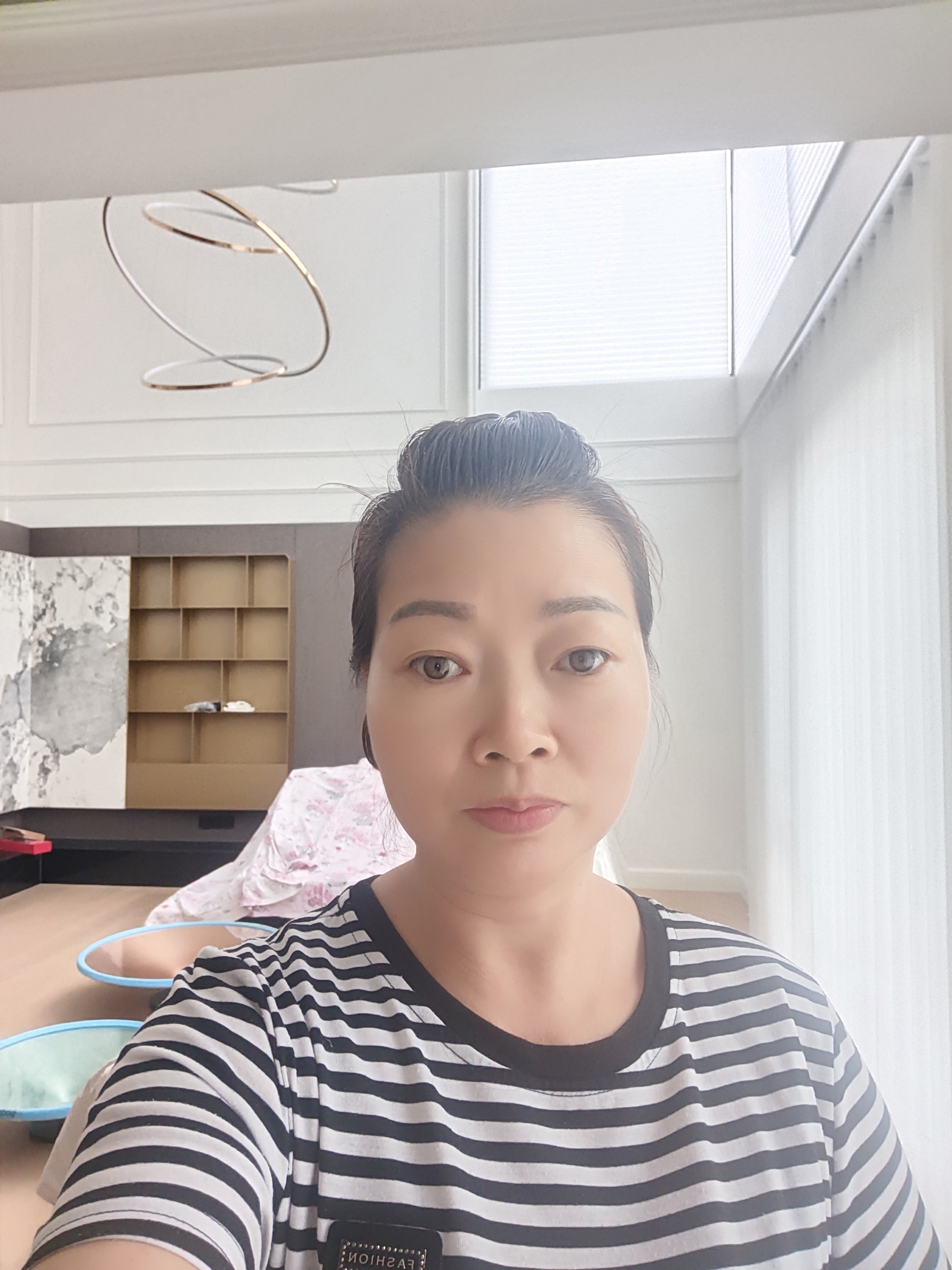 柯阿姨照片