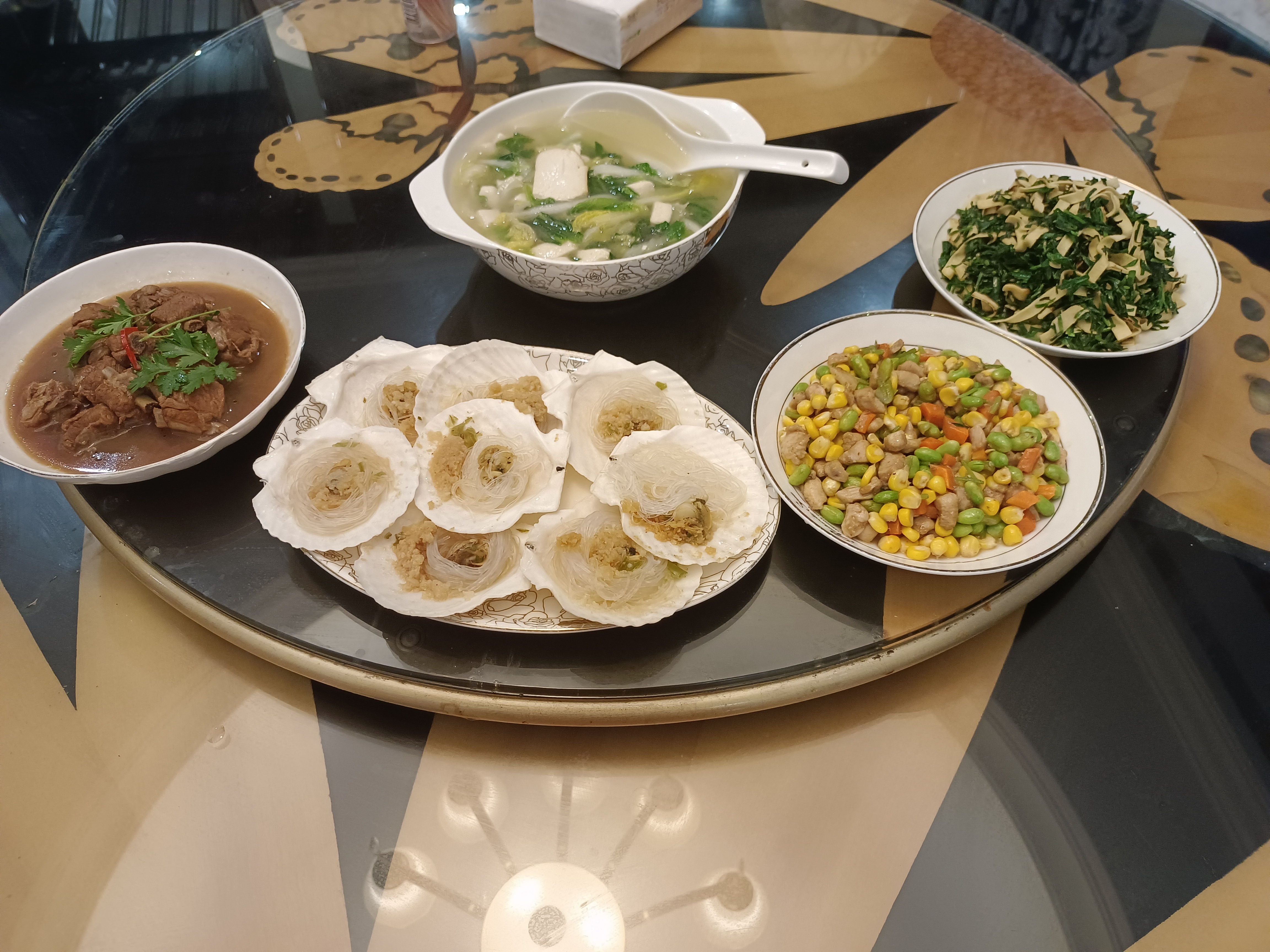 柯阿姨照片