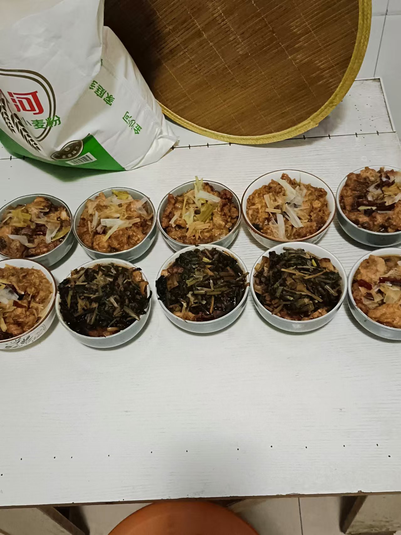 李阿姨照片