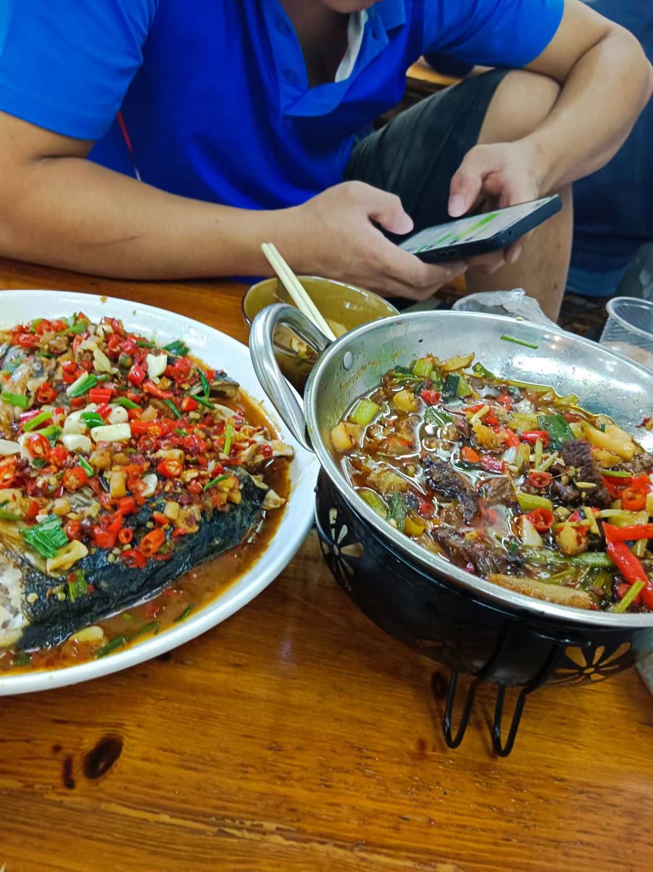 李阿姨照片