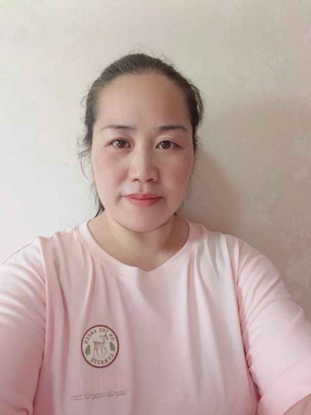 赵阿姨照片