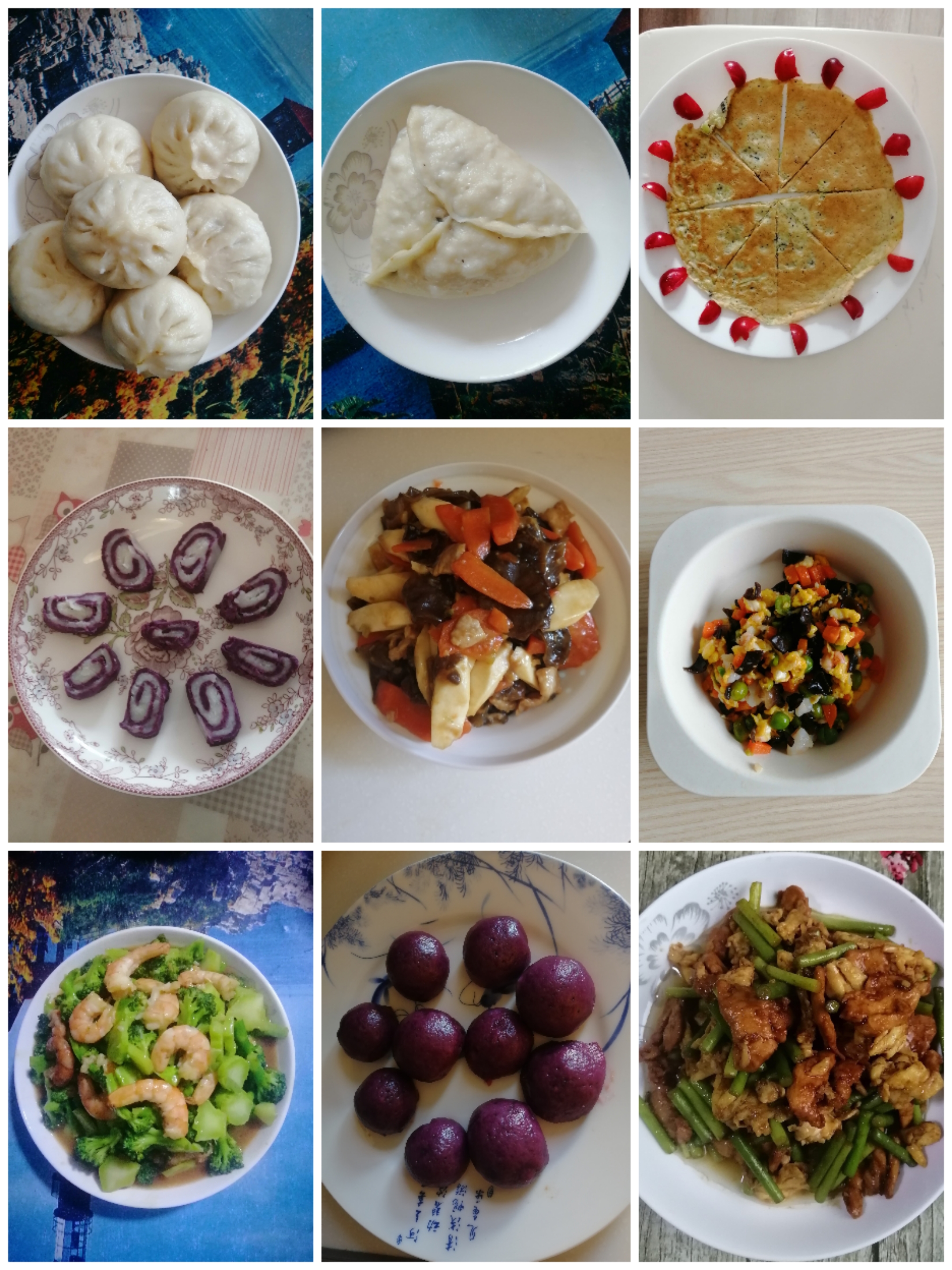 于阿姨照片