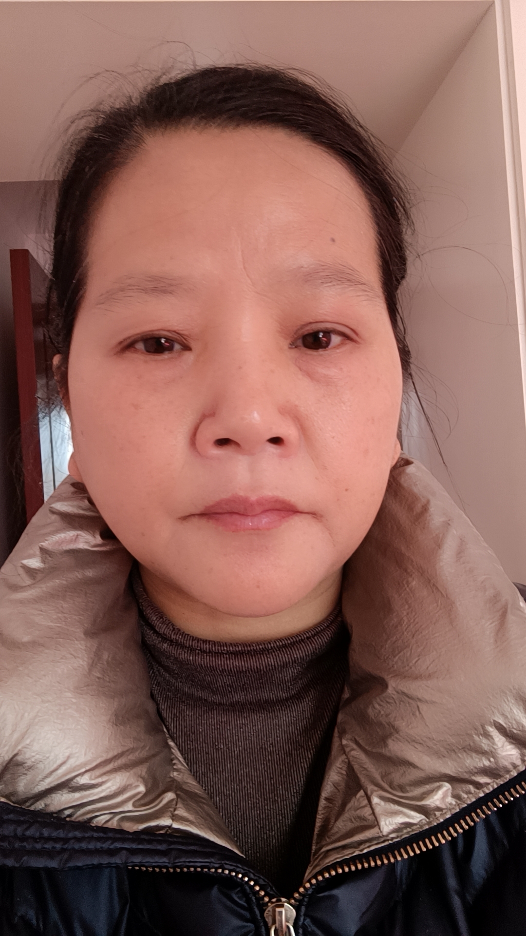 杨阿姨照片