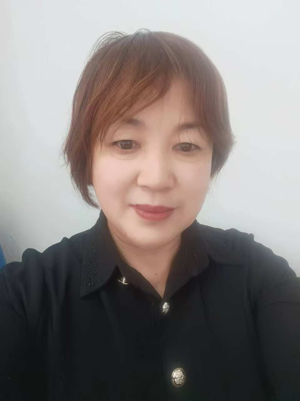 阿姨照片