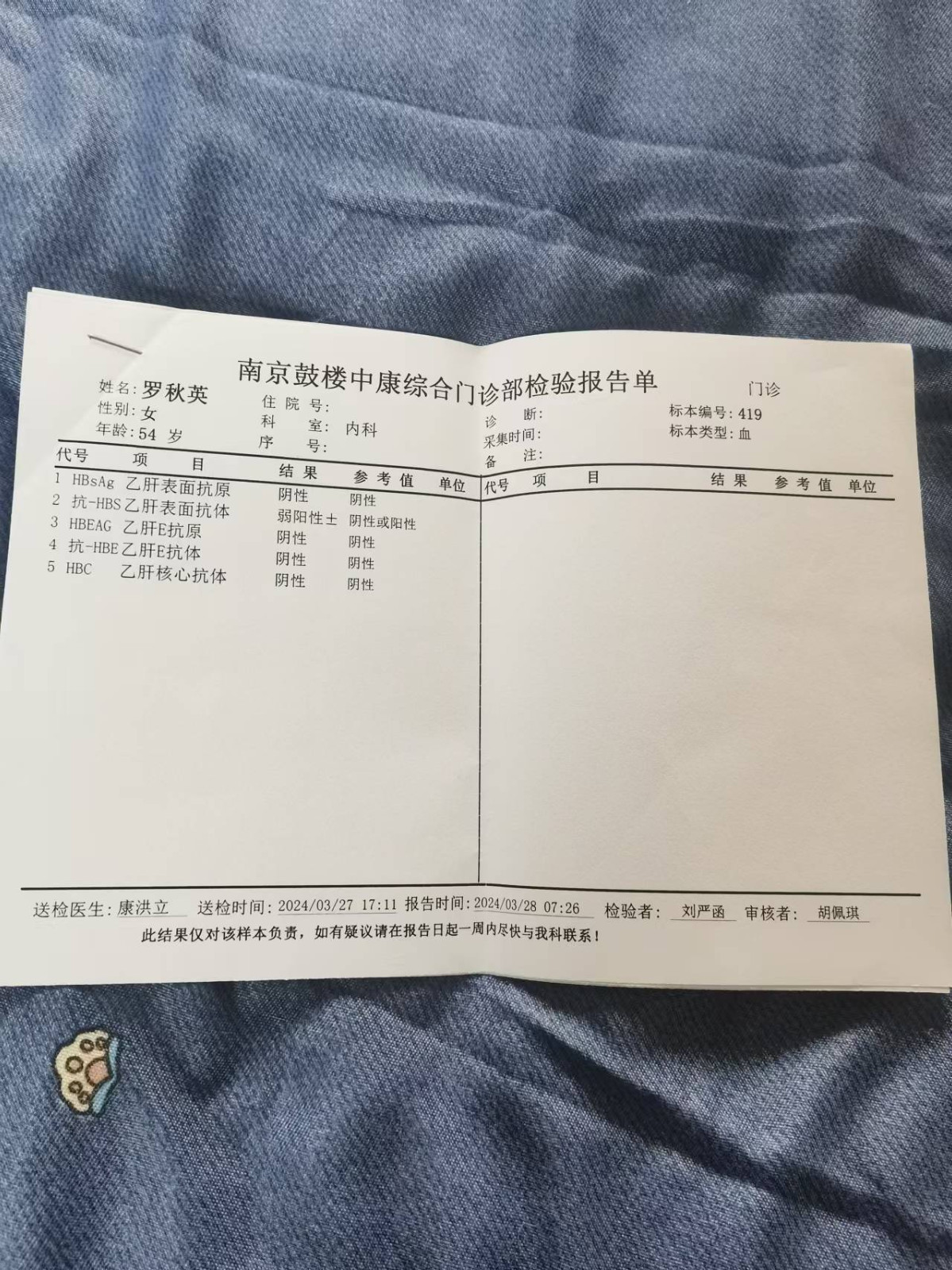 罗阿姨照片