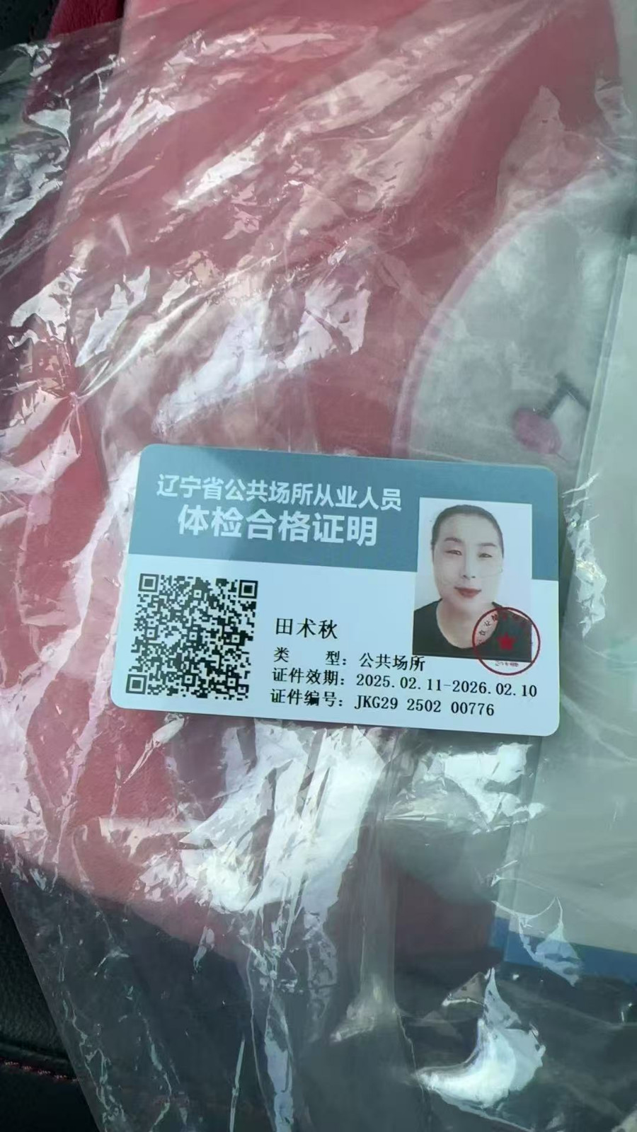 阿姨资料照片