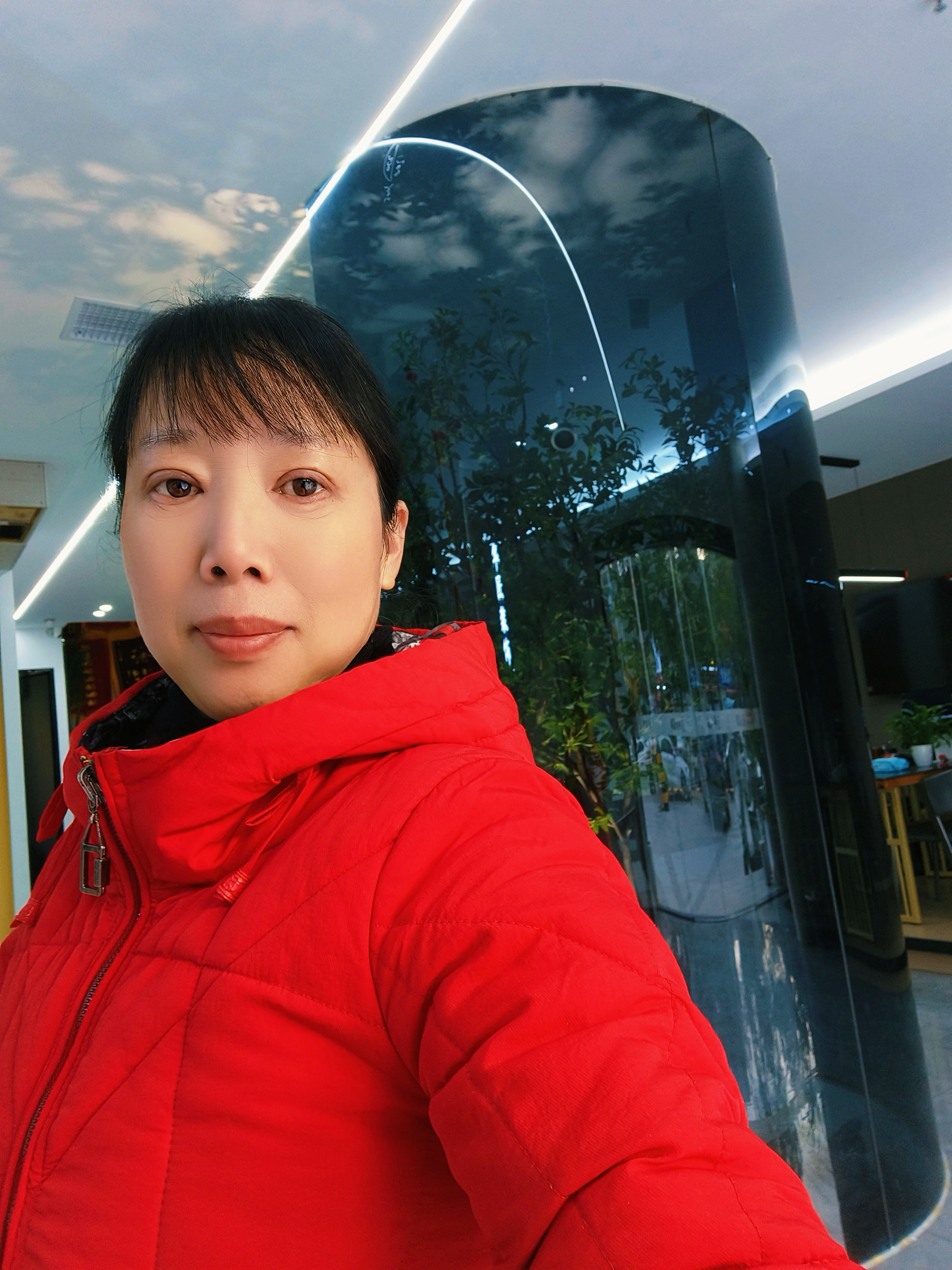 杨阿姨照片