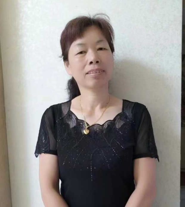 阿姨照片