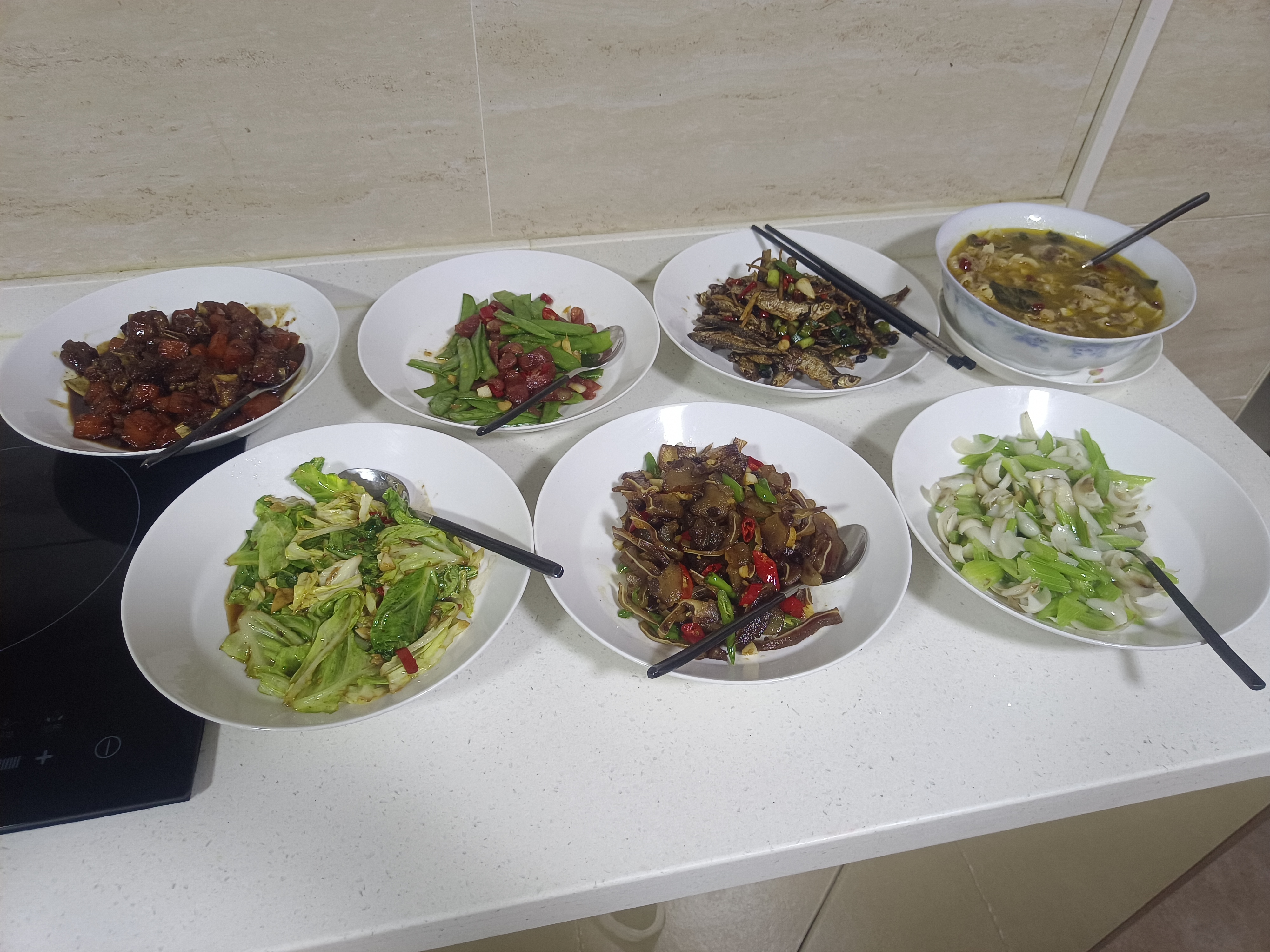 阿姨的照片