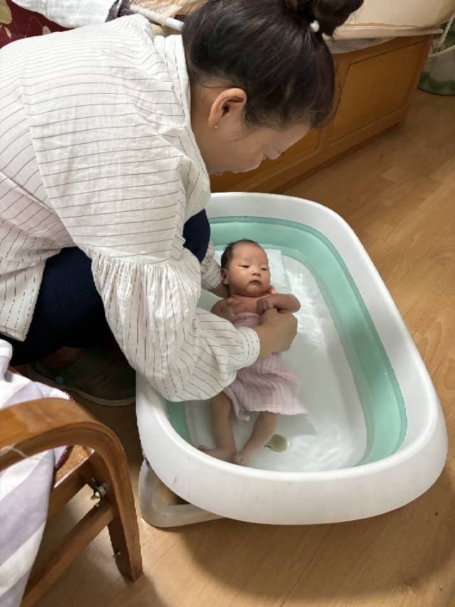 段阿姨照片