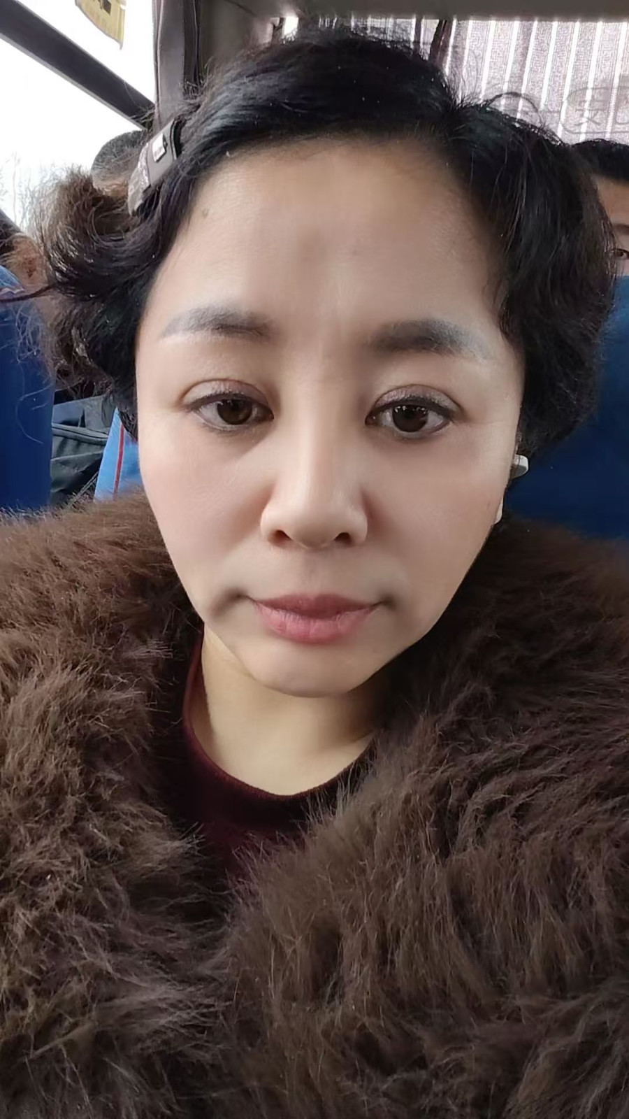 阿姨资料照片