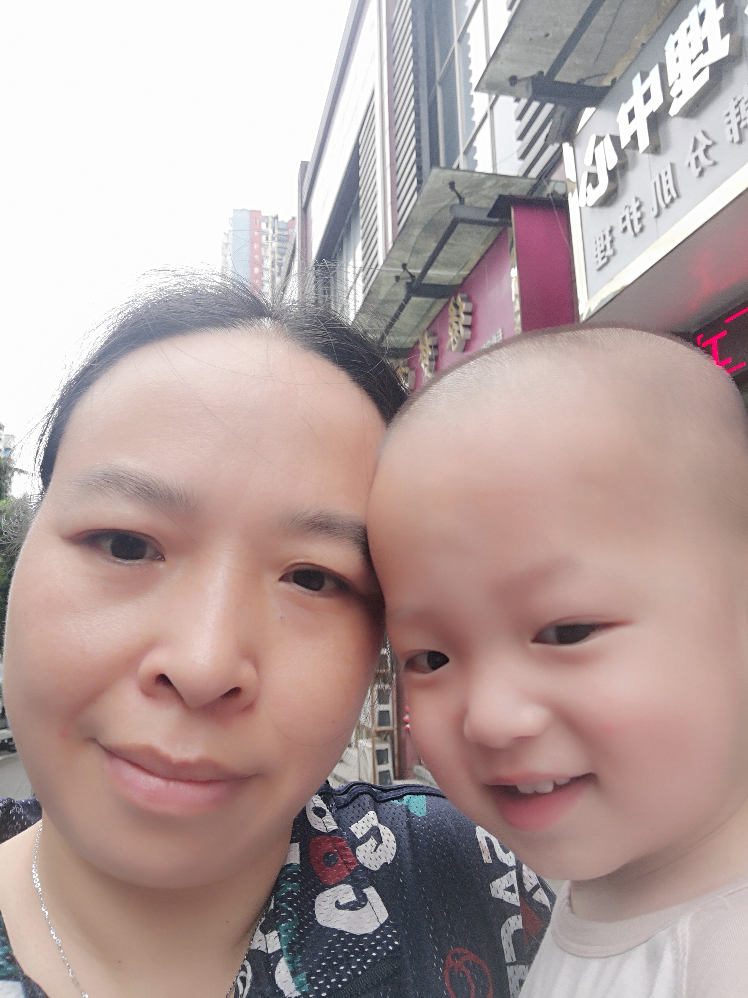 车阿姨照片