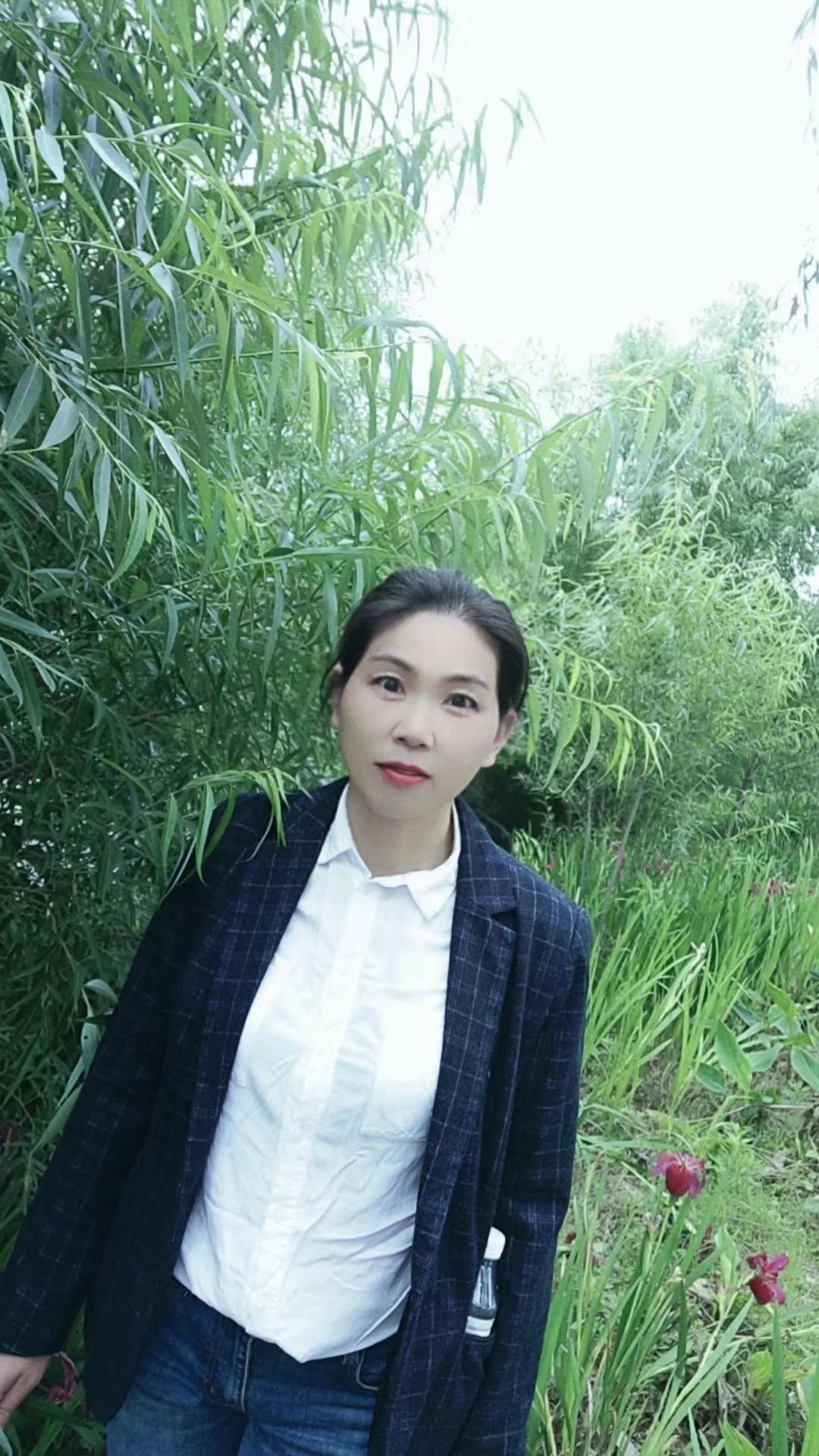 阿姨资料照片