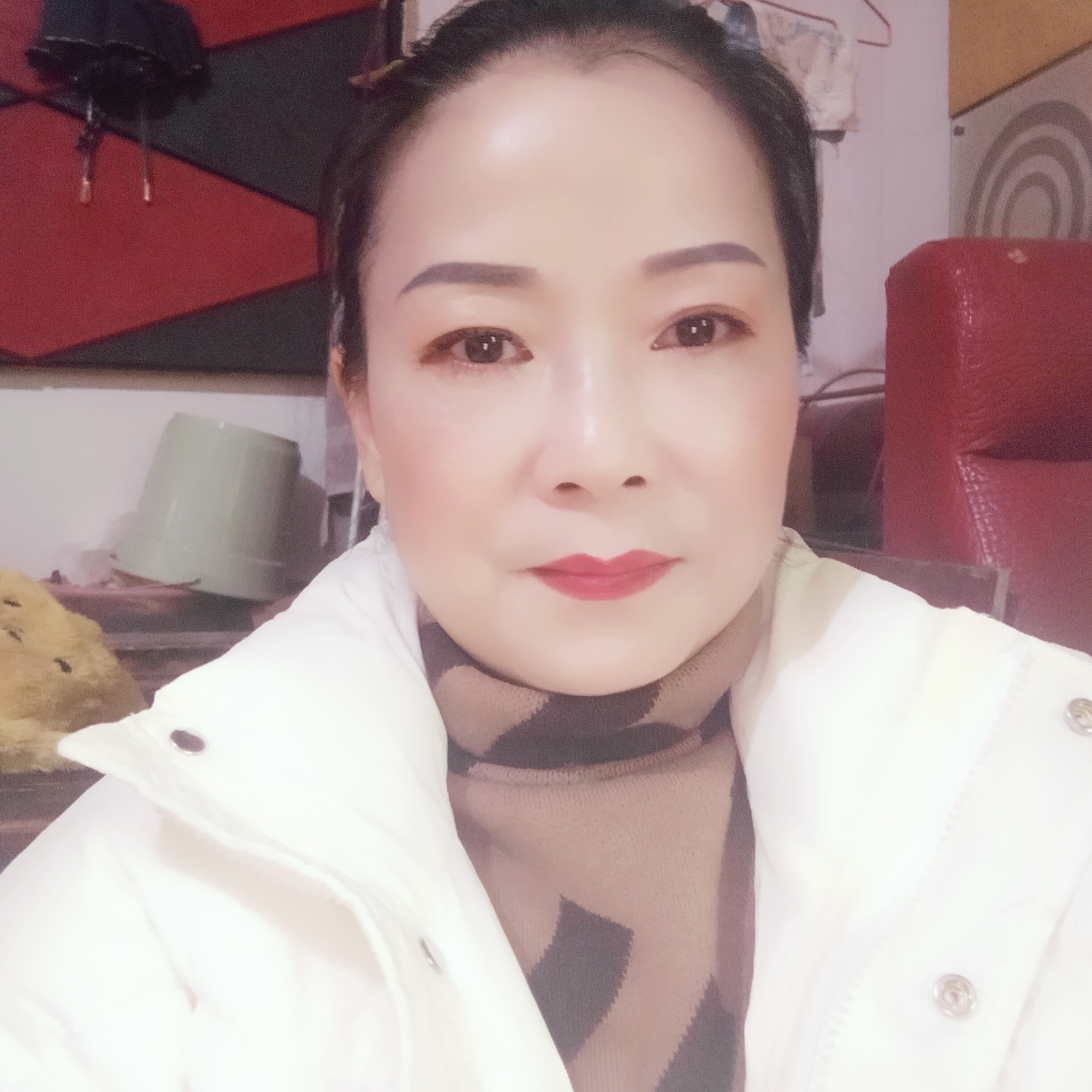 李阿姨照片
