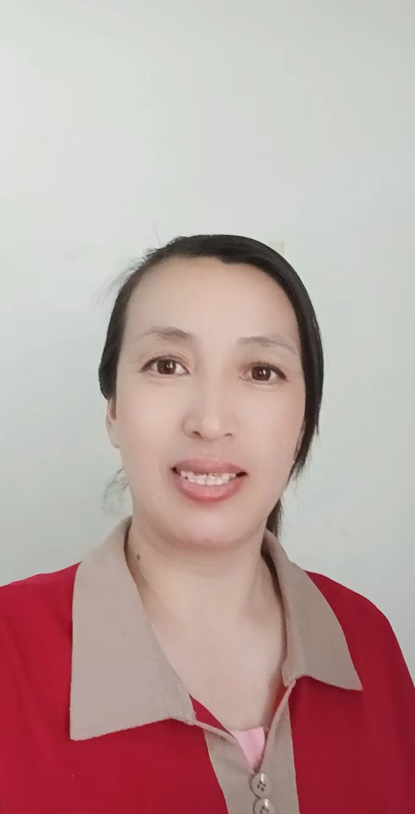 阿姨资料照片